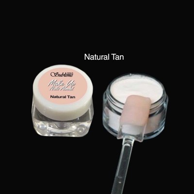 MAKE UP Color Natural-Tan 1/4 Onz (7gr)