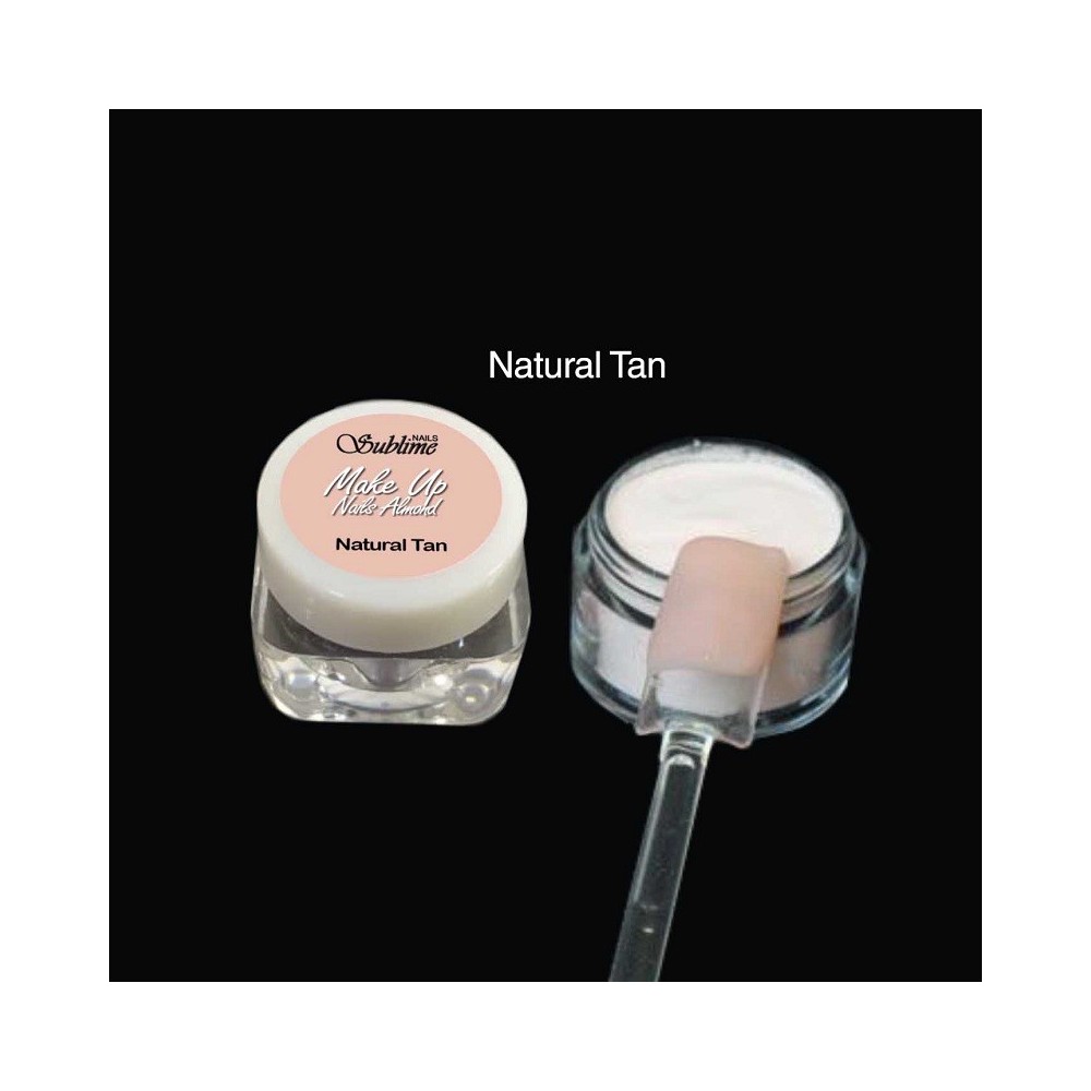 MAKE UP Color Natural-Tan 1/4 Onz (7gr)
