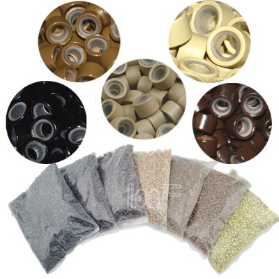 MICRO RING/SILICON  50 UNDS