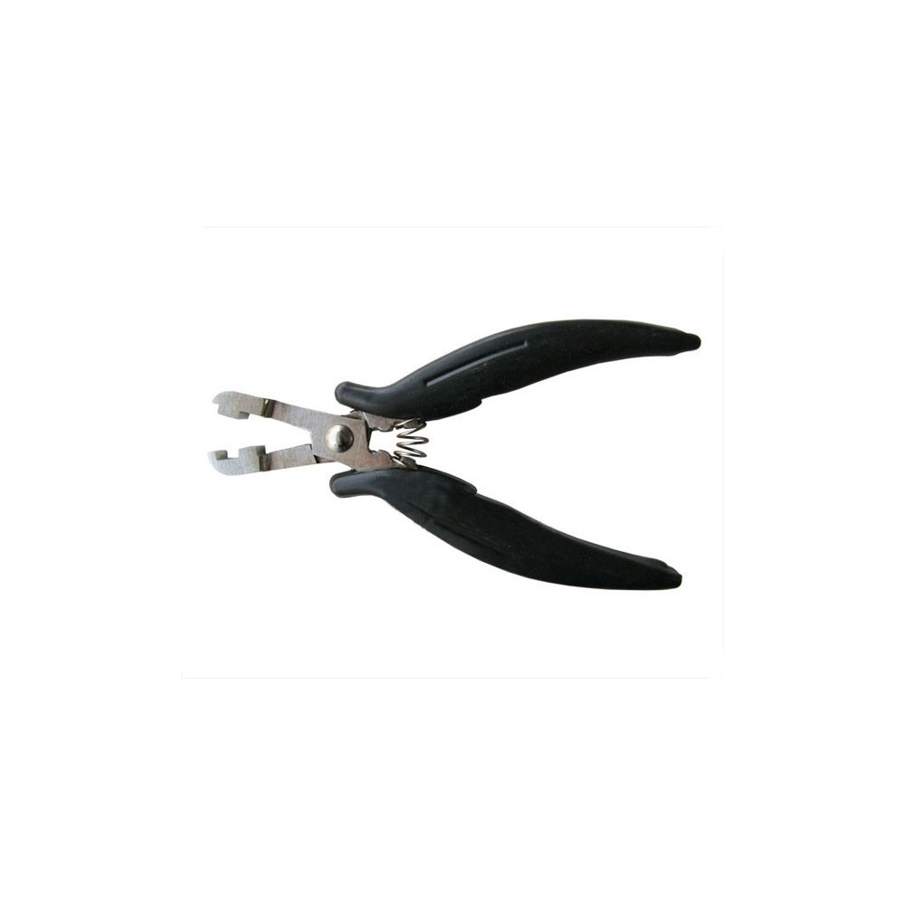 PLIER D MANGO NEGRO (PLIER FLAT Y MULTI-FUNCTION)