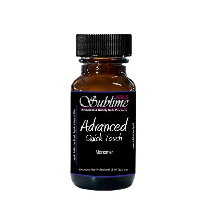 Monómero Quick Touch 15 ml Secado Rápido