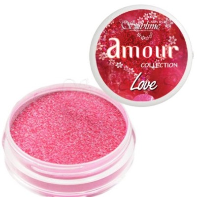 Polvo Acrílico Amour "Love" 7g (Rojo Clásico)