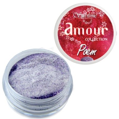 Polvo Acrílico Amour "Poem" 7g (Rosa Coral)