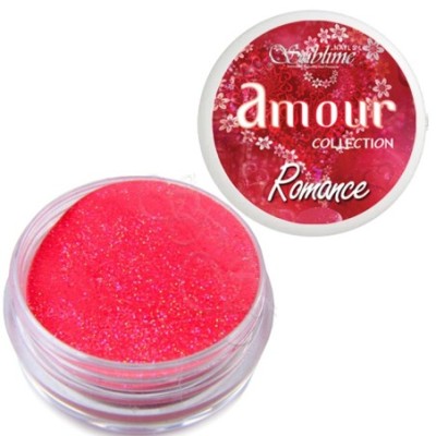 Polvo Acrílico Amour "Romance" 7g (Rosa Viejo)