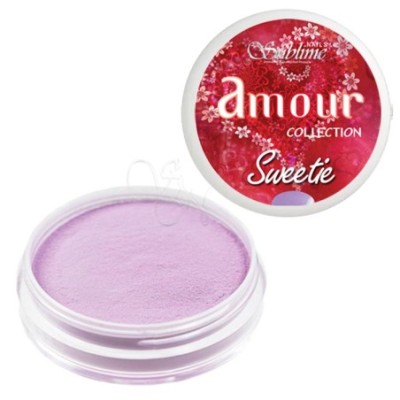 Polvo Acrílico Amour "Sweetie" 7g (Rosa Chicle)