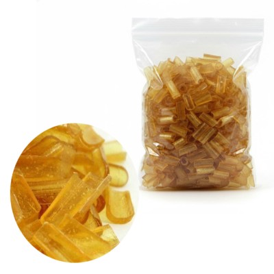 Keratina Tipo Uña Rubia (20g) pegamento para extensiones de cabello