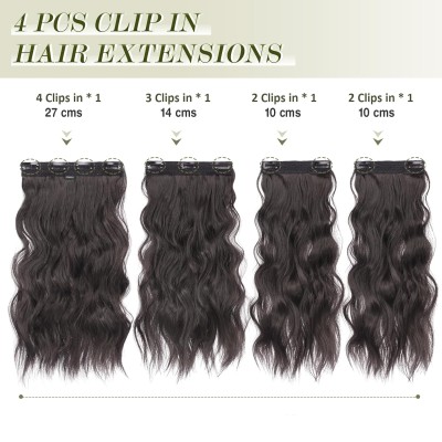 Extensión Remy Diva 18 Pulgadas