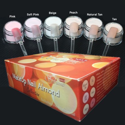 Colección Make Up Almond (6 Tonos Piel) 7g c/u