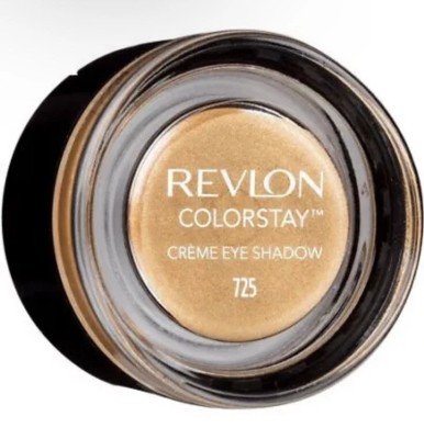 Sombra para Ojos ColorStay en Crema 24 hrs, Nº 725 Miel de Revlon, altamente pigmentada en acabados mate y brillantes 5.2 g