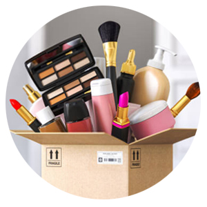 Cajas Surtidas Maquillajes